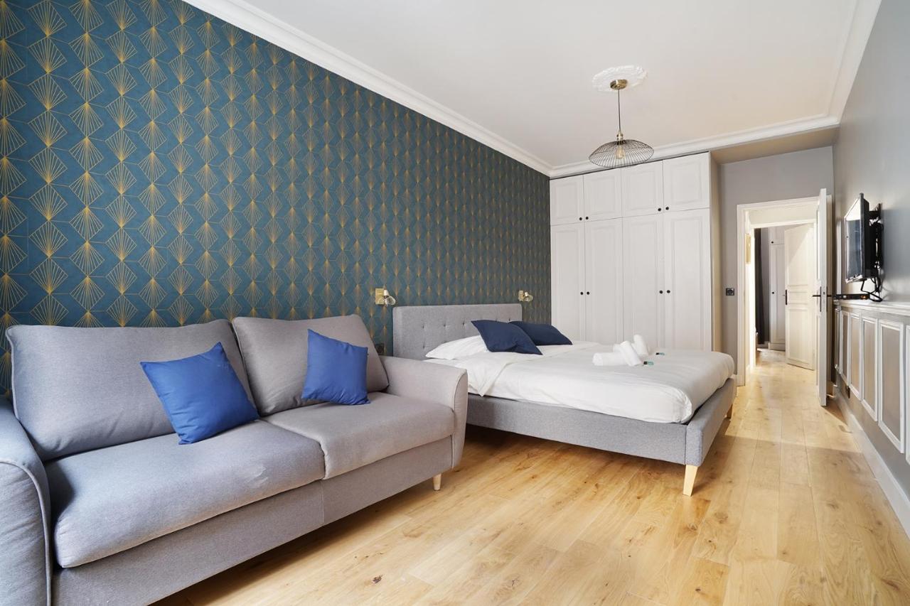 Apartment Opera By Studio Prestige Paris Extérieur photo