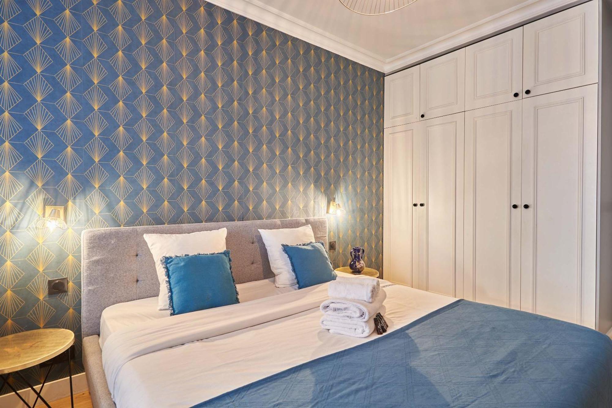 Apartment Opera By Studio Prestige Paris Extérieur photo