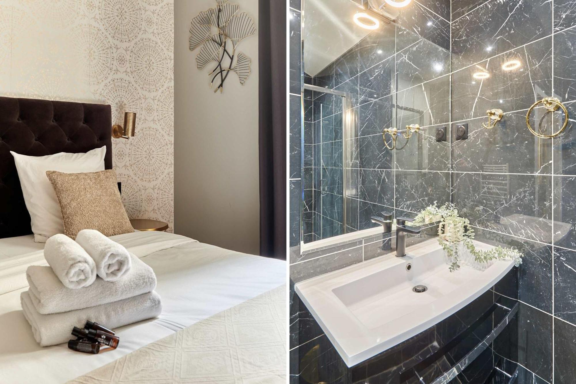 Apartment Opera By Studio Prestige Paris Extérieur photo