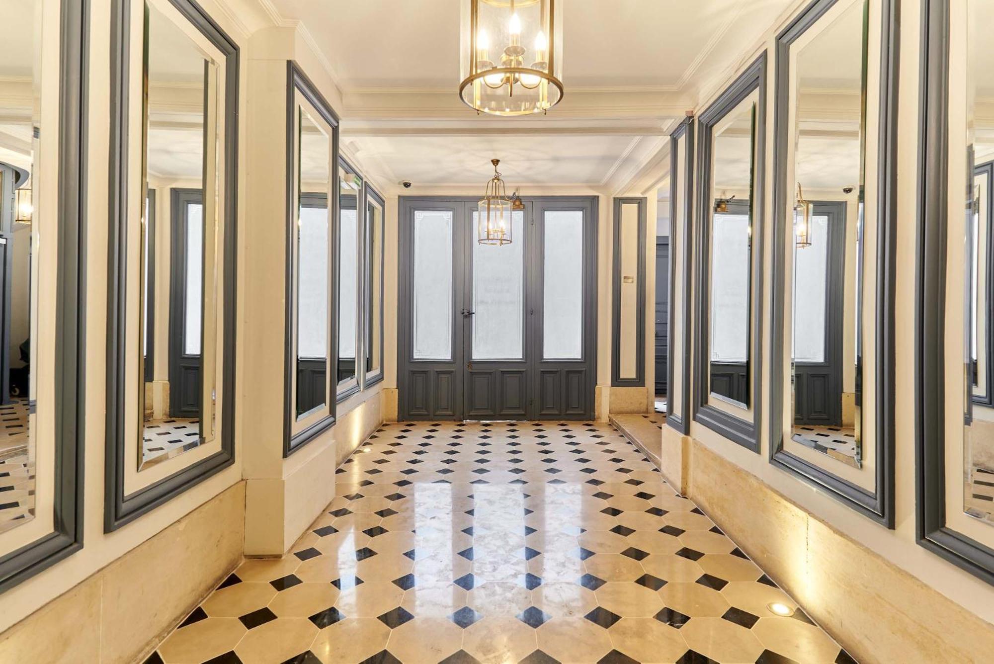 Apartment Opera By Studio Prestige Paris Extérieur photo