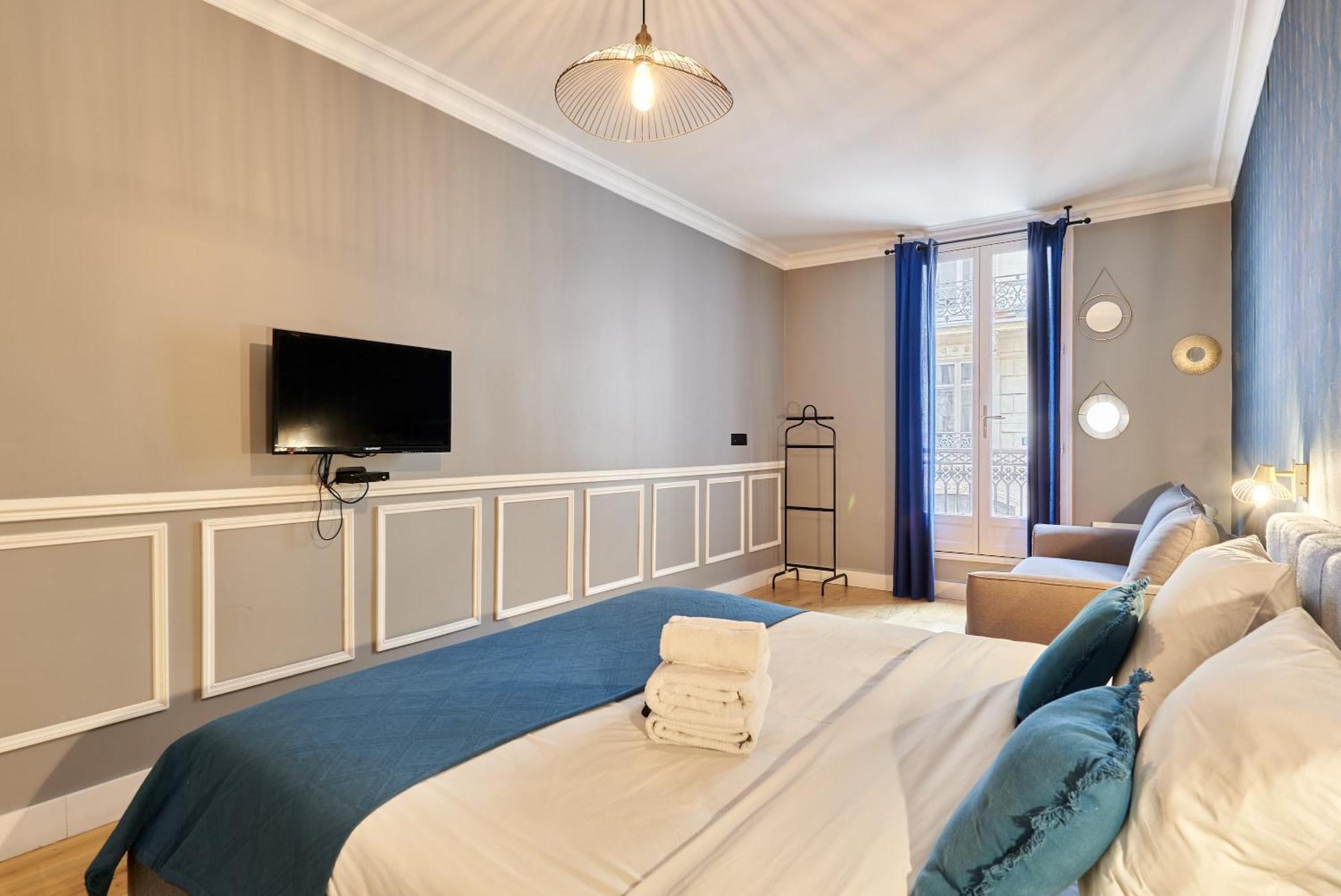 Apartment Opera By Studio Prestige Paris Extérieur photo