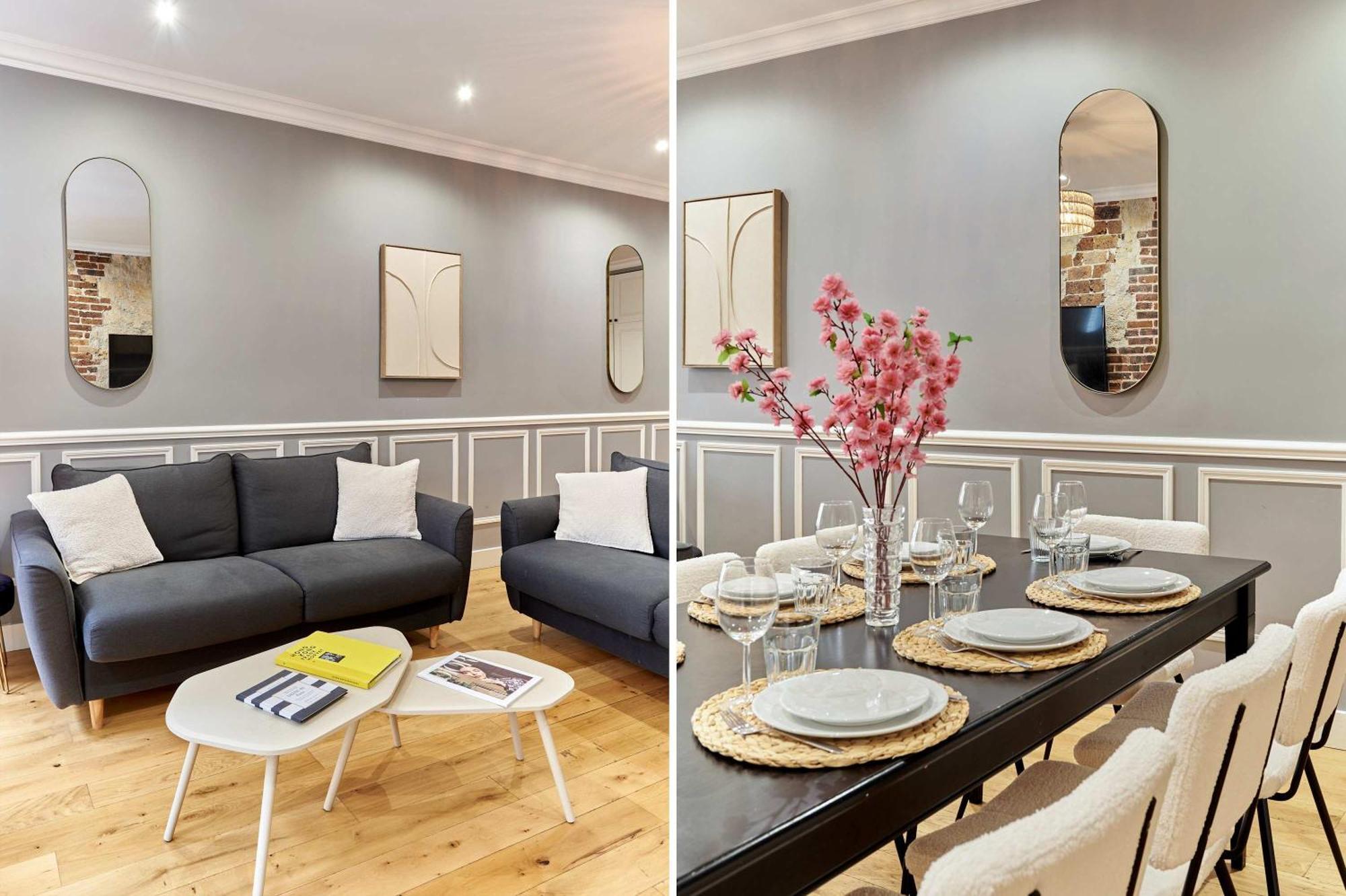 Apartment Opera By Studio Prestige Paris Extérieur photo