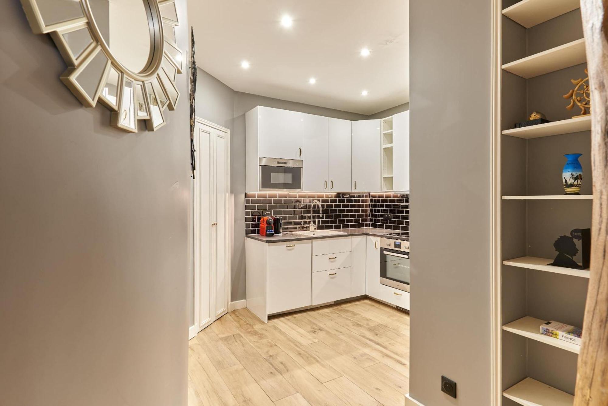 Apartment Opera By Studio Prestige Paris Extérieur photo