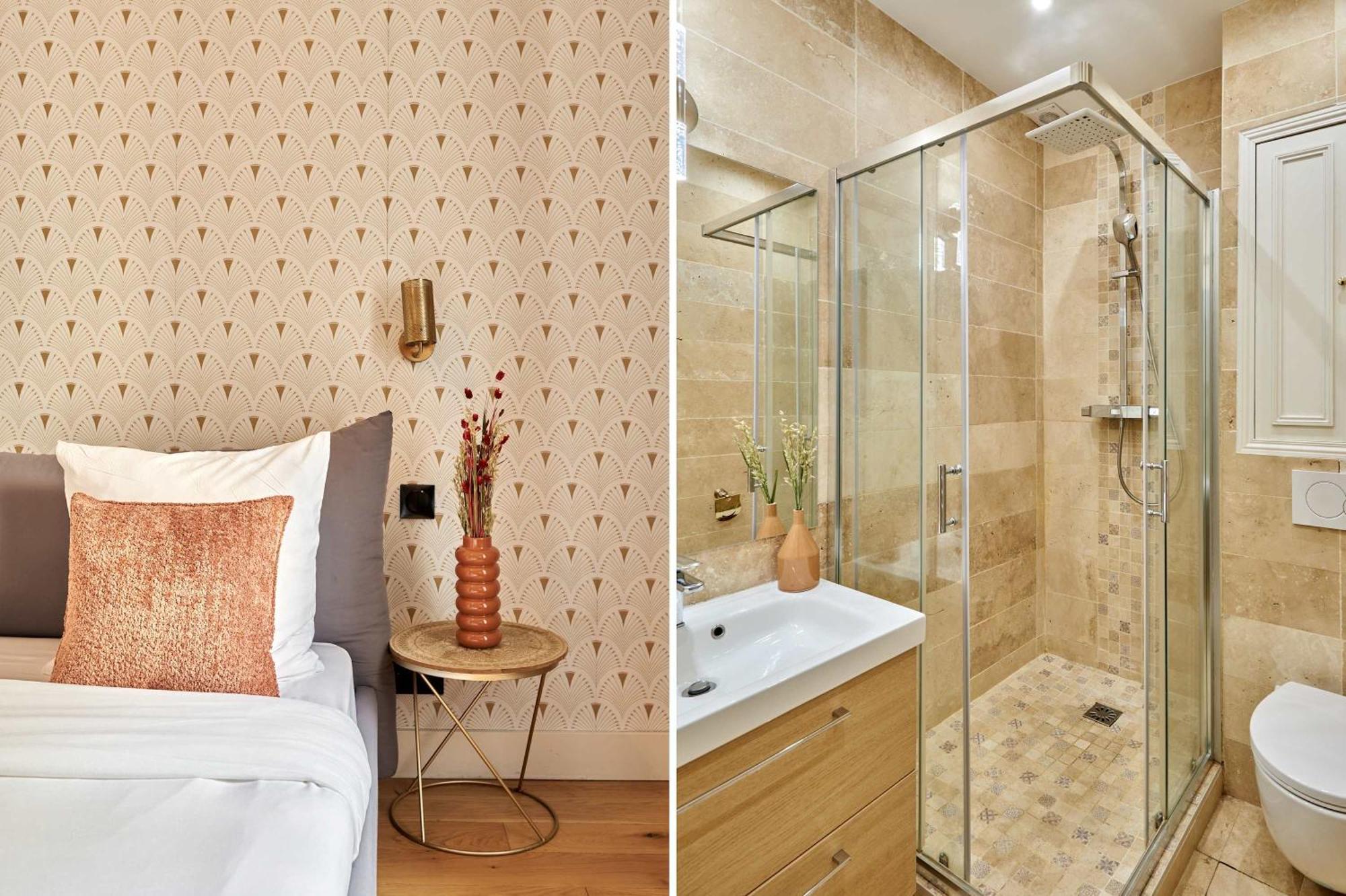 Apartment Opera By Studio Prestige Paris Extérieur photo