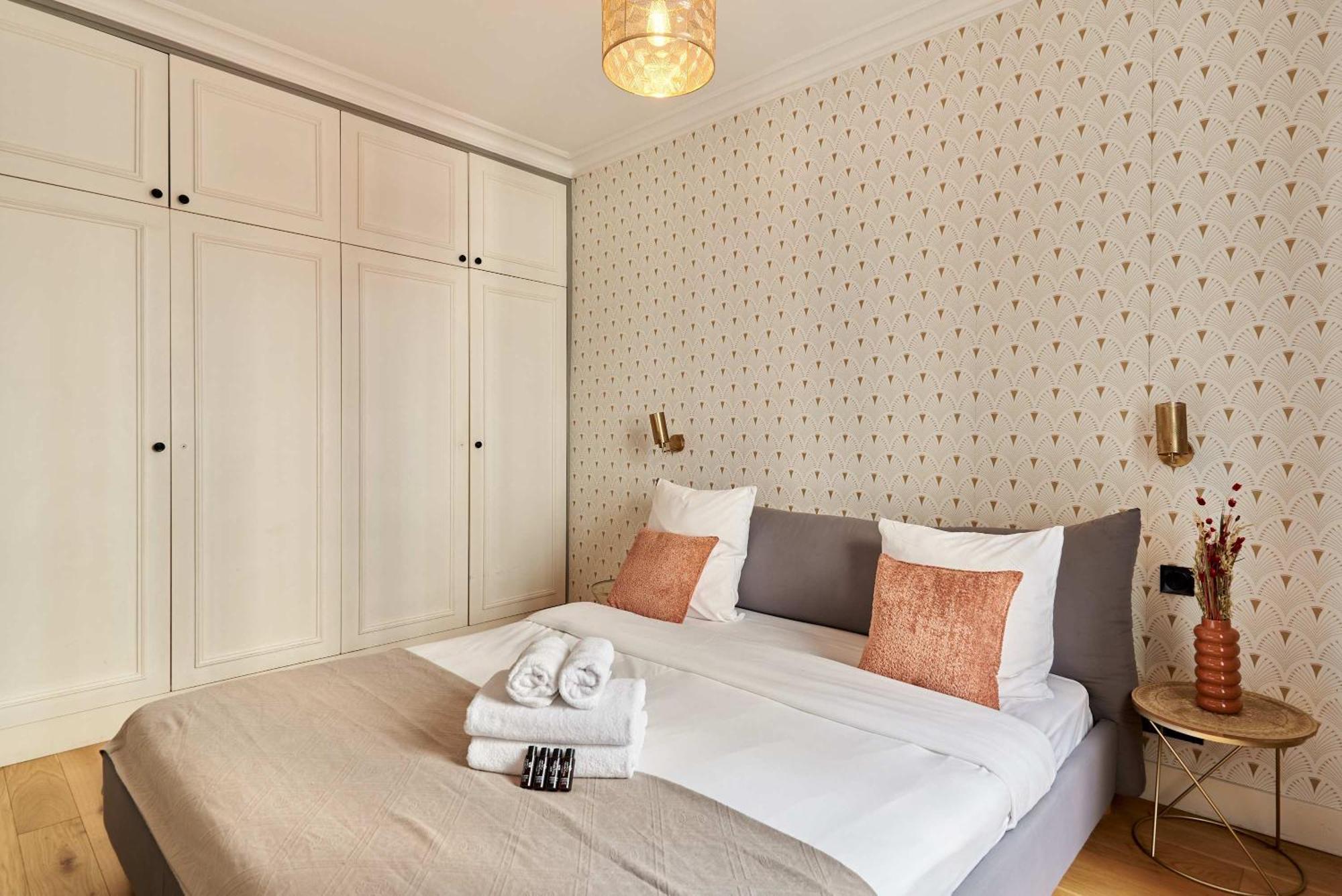 Apartment Opera By Studio Prestige Paris Extérieur photo