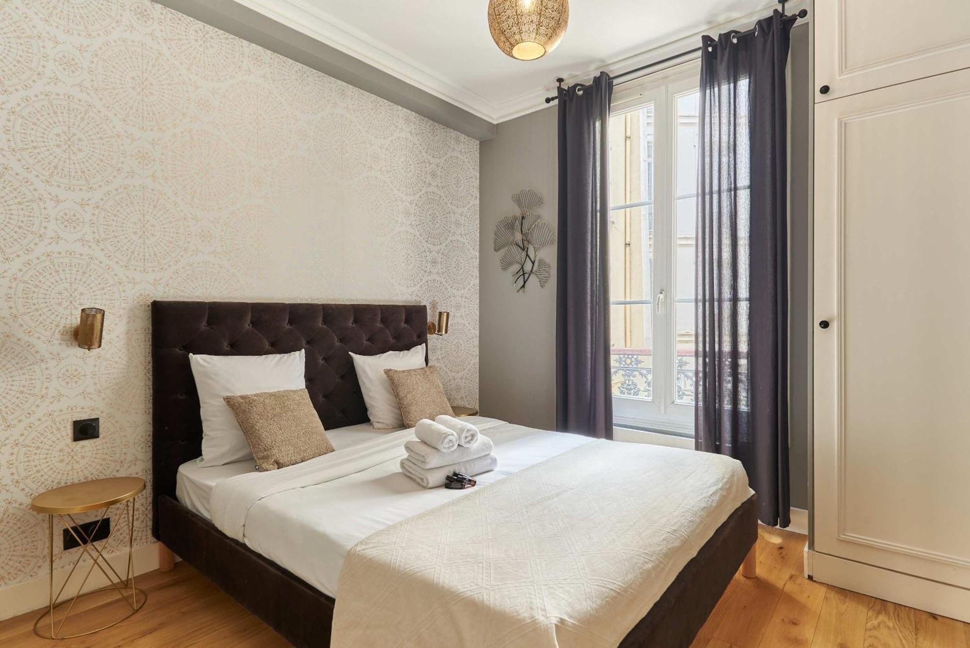 Apartment Opera By Studio Prestige Paris Extérieur photo