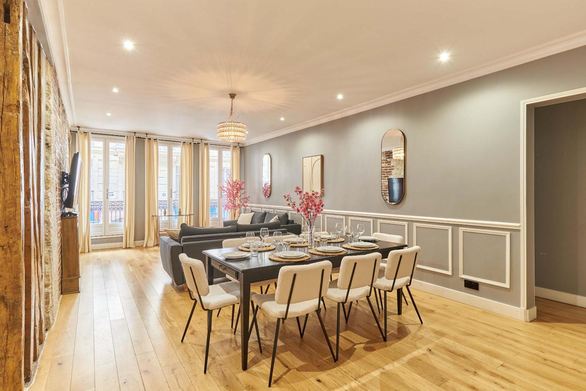 Apartment Opera By Studio Prestige Paris Extérieur photo