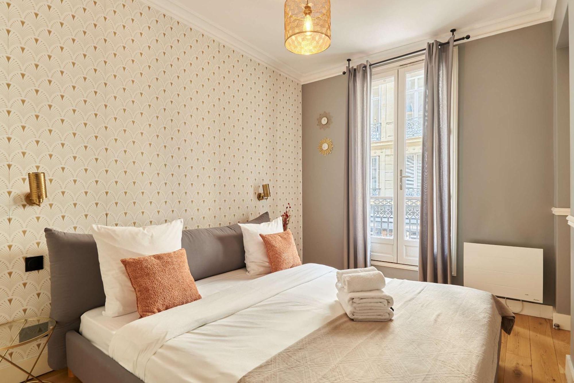 Apartment Opera By Studio Prestige Paris Extérieur photo